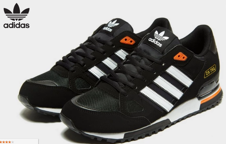 adidas originals zx 700 uomo arancione